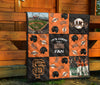 It's Good To Be A San Francisco Giants Fan Quilt