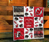 It's Good To Be A New Jersey Devils Fan Quilt