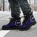 Pro Shop Baltimore Ravens Boots All Season