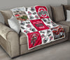 It's Good To Be An Ohio State Buckeyes Fan Quilt