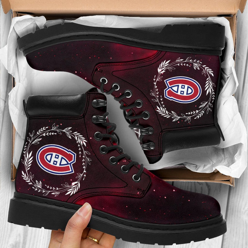 Pro Shop Montreal Canadiens Boots All Season