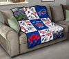 It's Good To Be A Buffalo Bills Fan Quilt