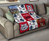 It's Good To Be An Arizona Wildcats Fan Quilt