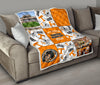 It's Good To Be A Tennessee Volunteers Fan Quilt