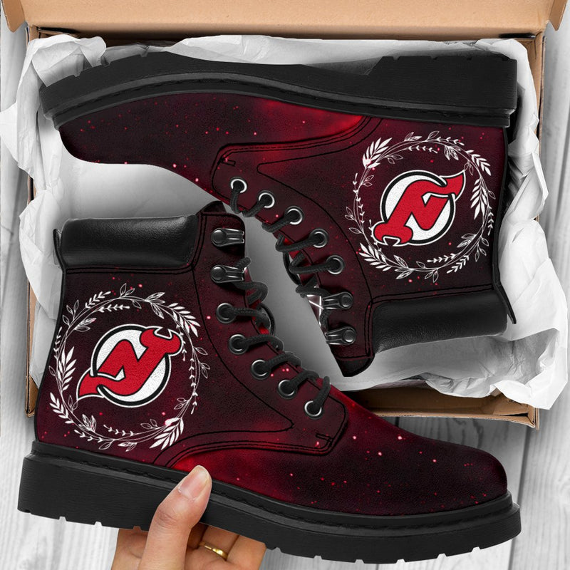 Pro Shop New Jersey Devils Boots All Season
