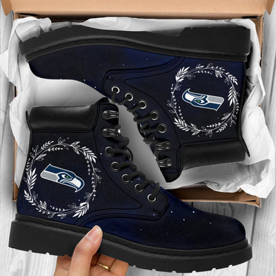 Pro Shop Seattle Seahawks Boots All Season