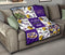 It's Good To Be A LSU Tigers Fan Quilt