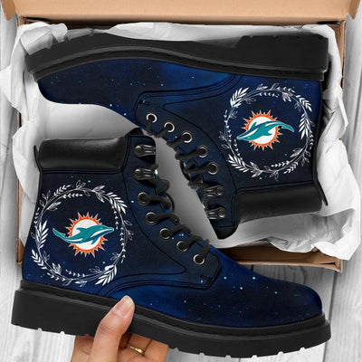 Pro Shop Miami Dolphins Boots All Season