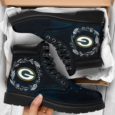 Pro Shop Green Bay Packers Boots All Season