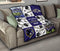 It's Good To Be A Baltimore Ravens Fan Quilt