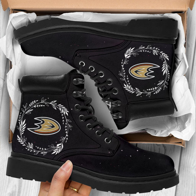 Pro Shop Anaheim Ducks Boots All Season