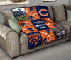 It's Good To Be A Chicago Bears Fan Quilt