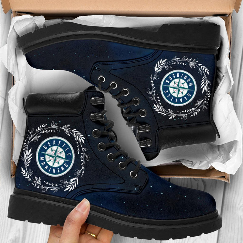 Pro Shop Seattle Mariners Boots All Season