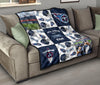 It's Good To Be A Tennessee Titans Fan Quilt