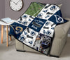 It's Good To Be A Los Angeles Rams Fan Quilt