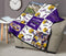 It's Good To Be A LSU Tigers Fan Quilt