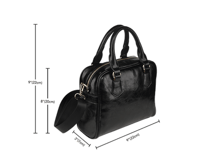 Love Icon Mix Miami RedHawks Logo Meaningful Shoulder Handbags