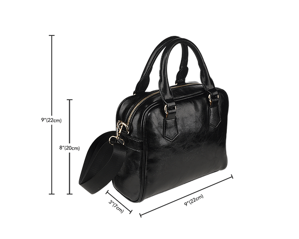 Love Icon Mix New York Jets Logo Meaningful Shoulder Handbags