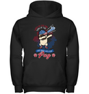 Dance With Your Pug T Shirts