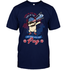 Dance With Your Pug T Shirts