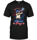 Dance With Your Pug T Shirts