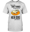 There Are Only Two Things Pug T Shirts
