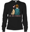 We Are Friends Pug T Shirts