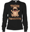 Think Pawsitive Pug T Shirts