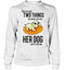 There Are Only Two Things Pug T Shirts