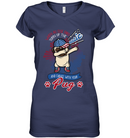Dance With Your Pug T Shirts