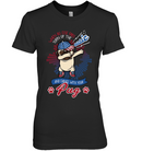 Dance With Your Pug T Shirts