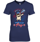 Dance With Your Pug T Shirts