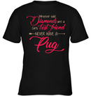 Whoever Said Never Have A Pug T Shirts