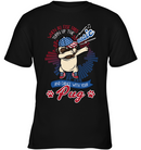 Dance With Your Pug T Shirts