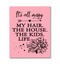 Mom Life Canvas Prints